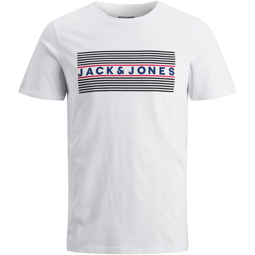 Jack & Jones Junior T-Shirt, (2er-Pack)