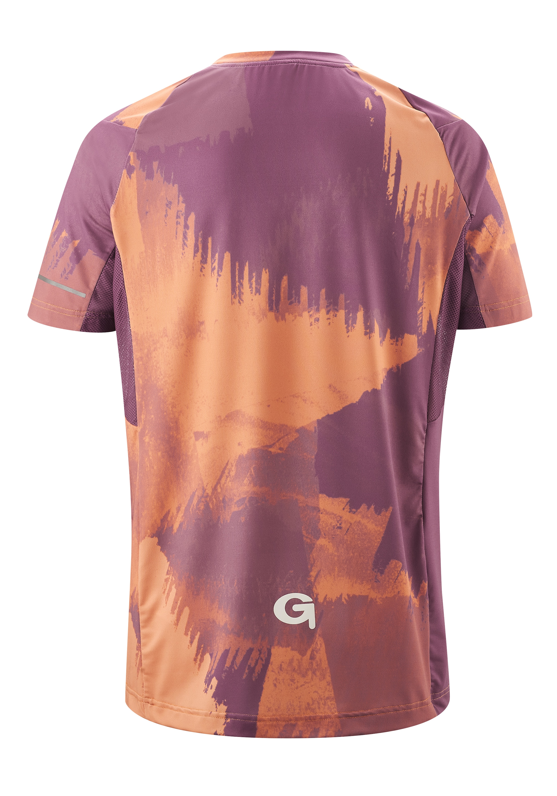 Gonso Radtrikot »VENINA«, Damen MTB-Radshirt kurzarm, leichtes Fahrradtrikot, Funktionsshirt