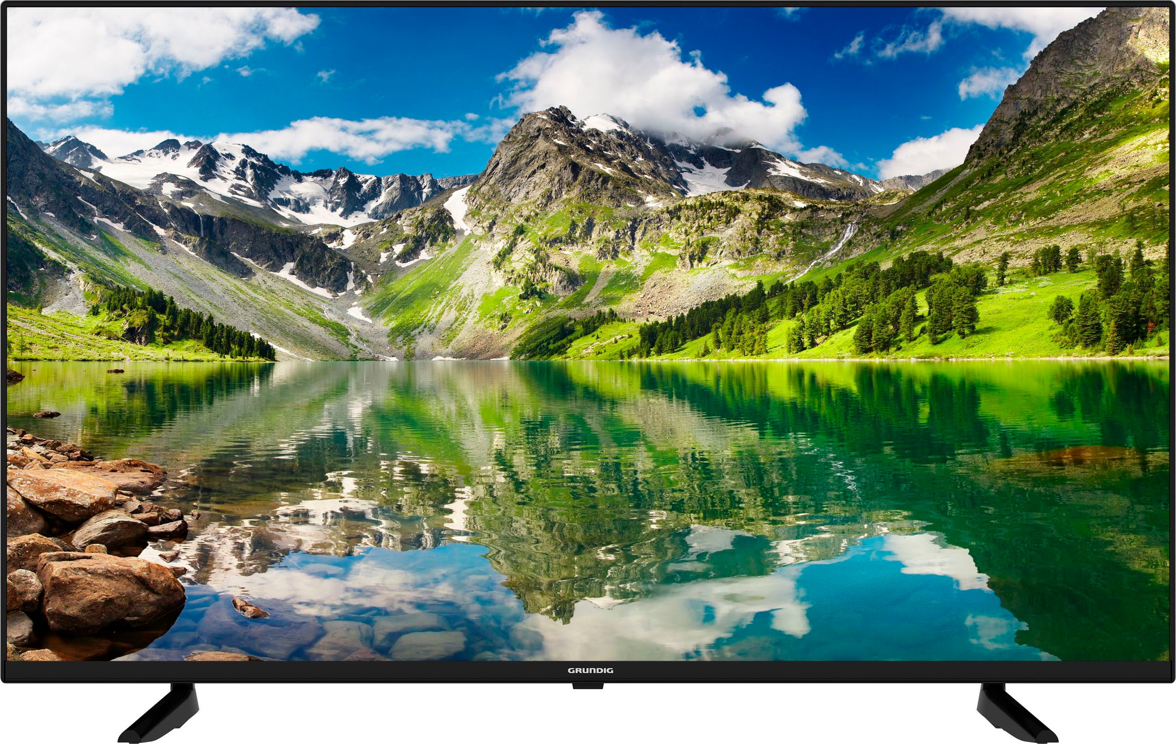 Grundig LED-Fernseher »43 VOE 20 UHS000«, 108 cm/43 Zoll, 4K Ultra HD, Smart-TV