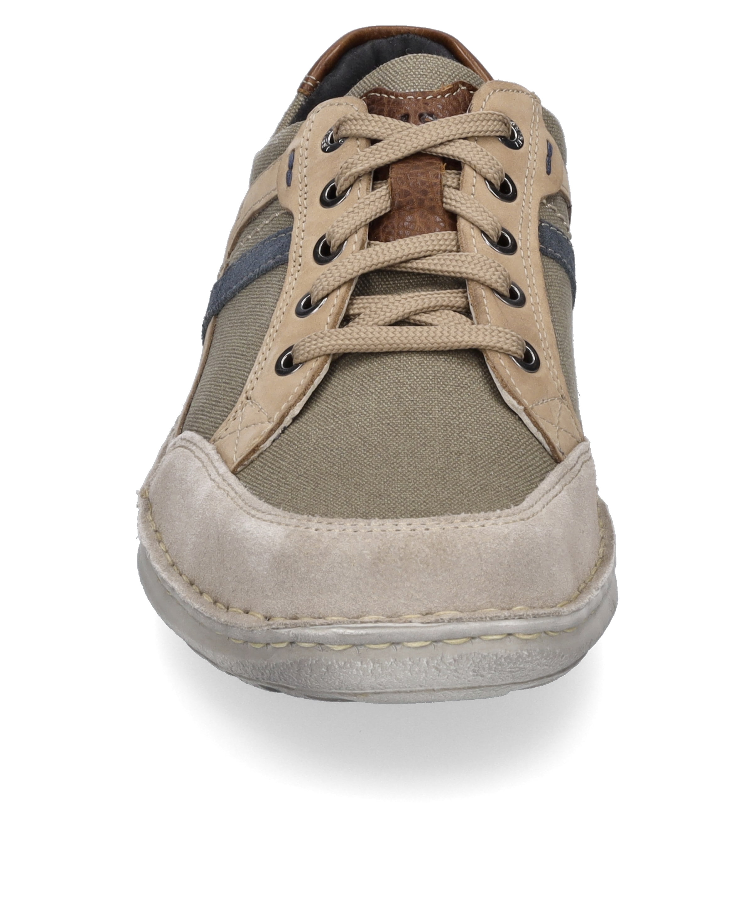Josef Seibel Schnürschuh »Anvers 79, beige-multi«