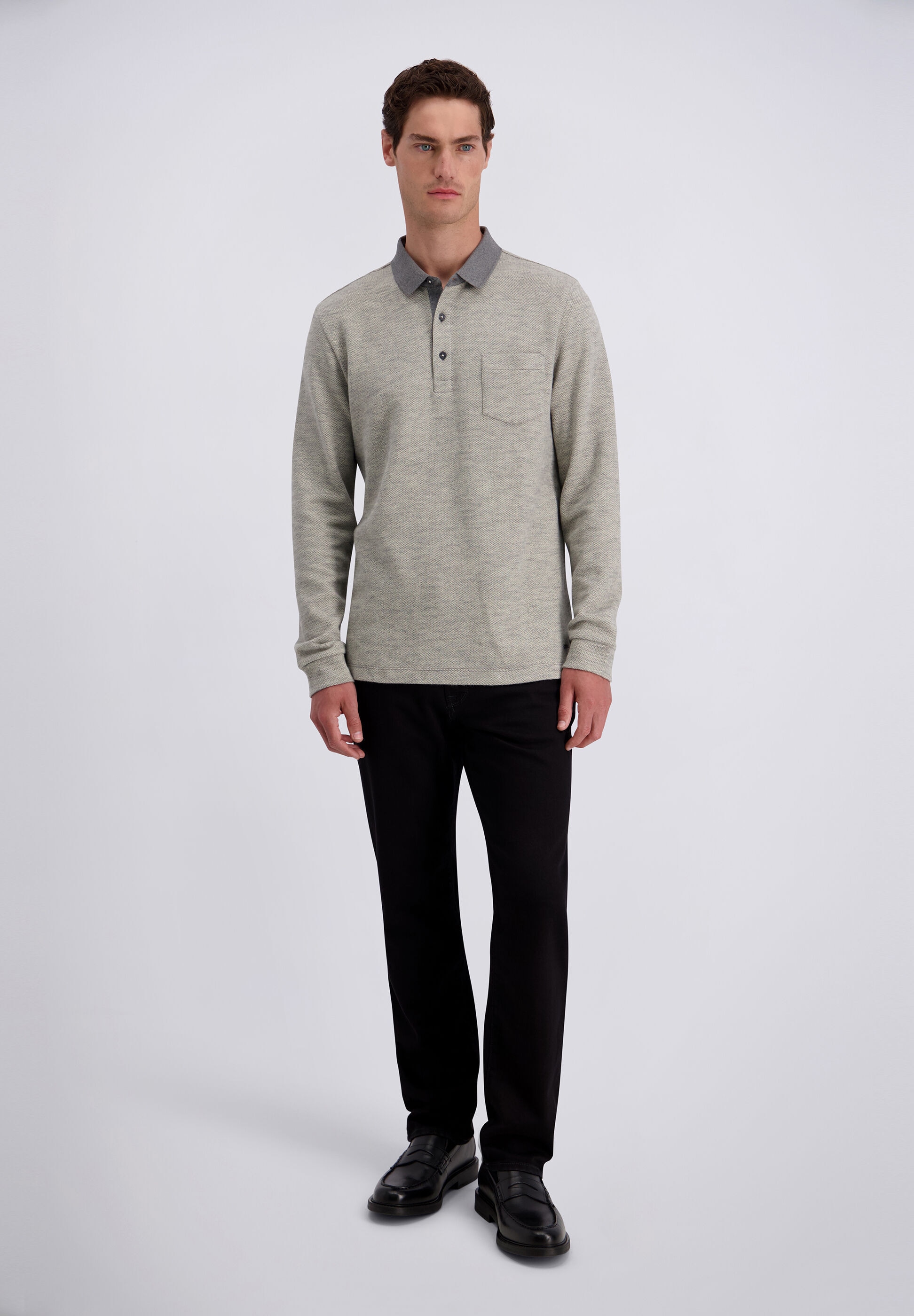 Pierre Cardin Comfort-fit-Jeans »Pierre Cardin Jeans Dijon« mit Stretch-Komfort