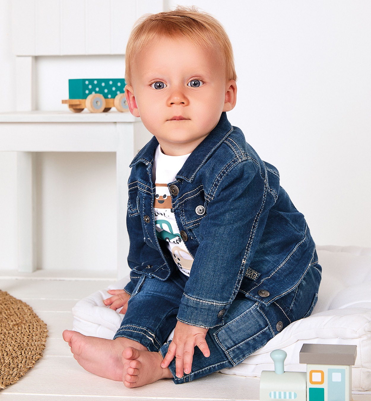 iDo Outdoorjacke »BABY BOY JACKET«
