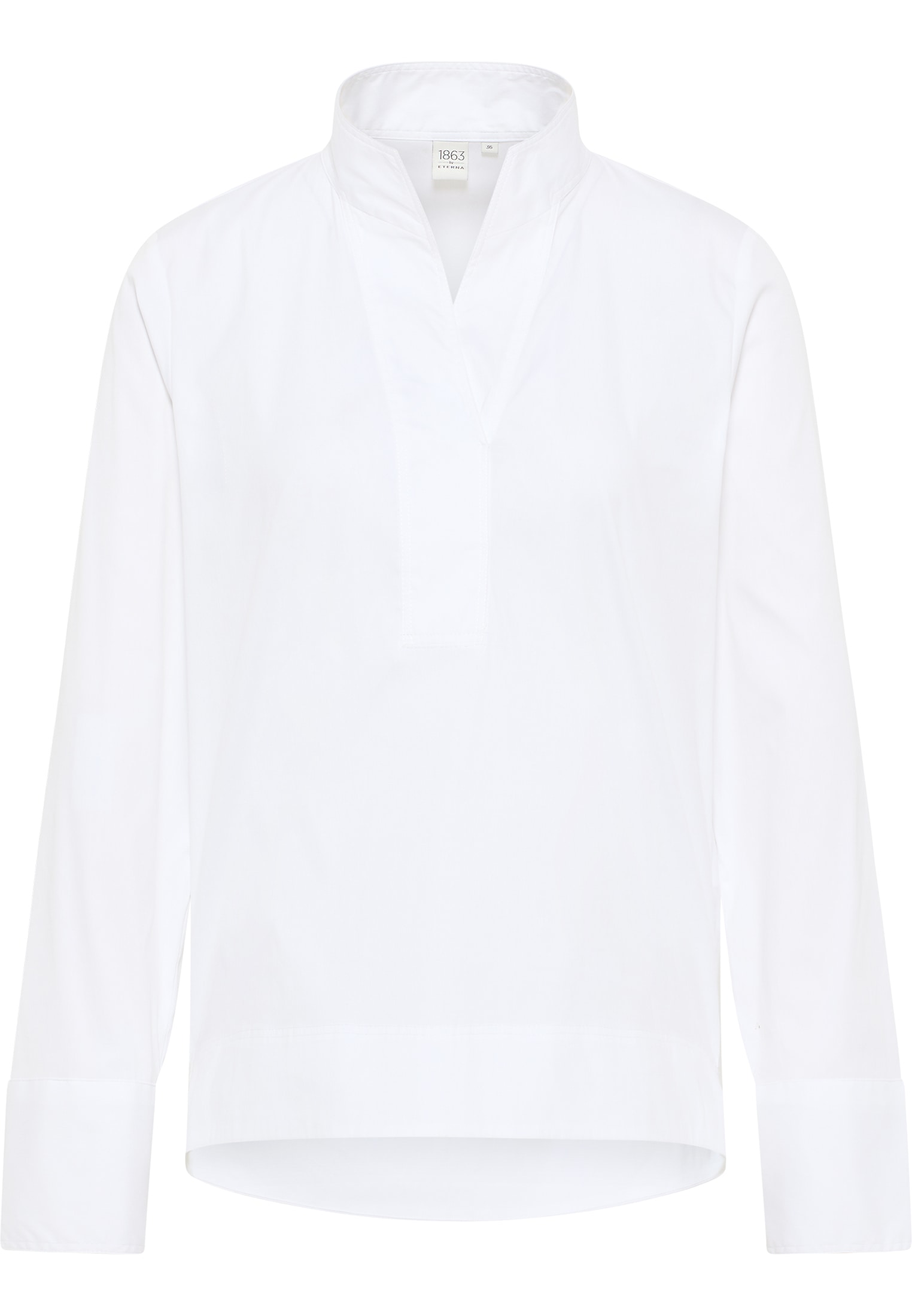Eterna Longbluse »LOOSE FIT«