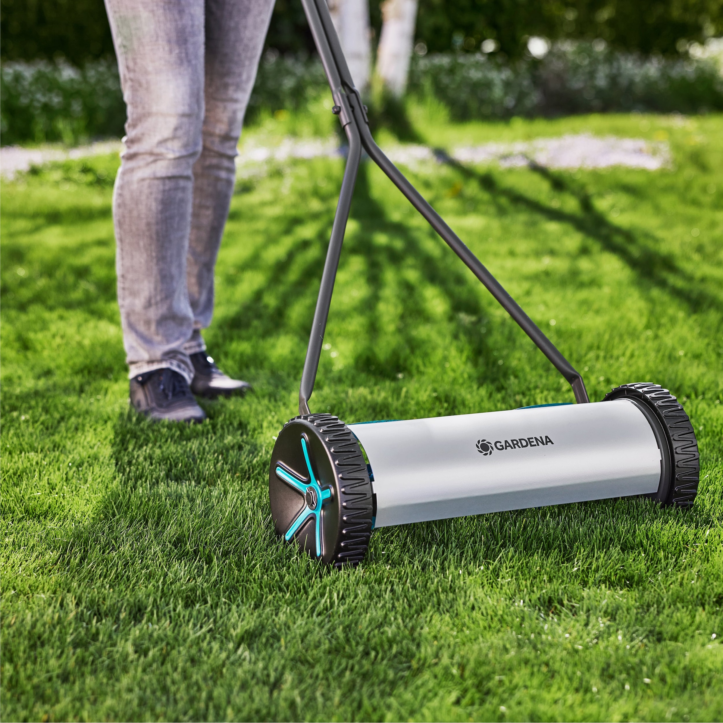 GARDENA Spindelmäher »Comfort 400«