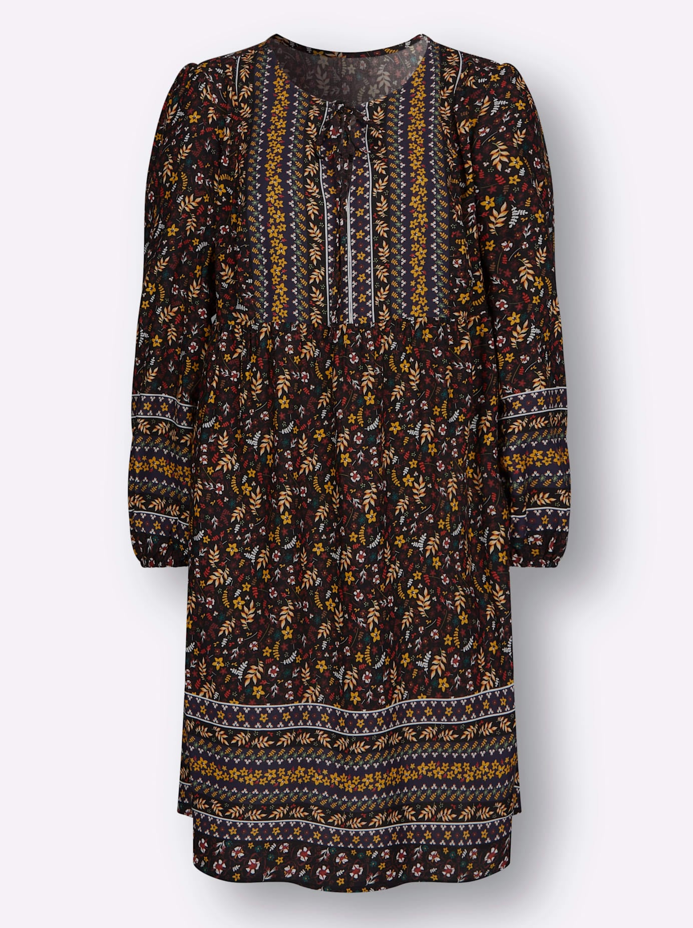 OTTO im Shop Tunikakleid Online Inspirationen »Druck-Kleid«