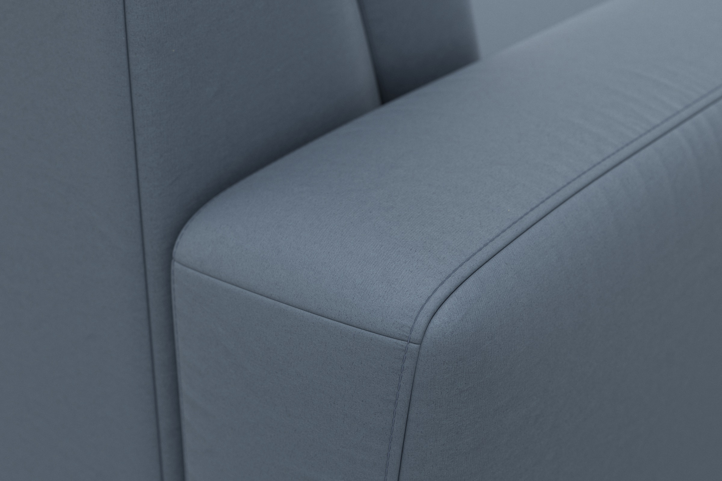 sit&more Ecksofa »Scarlett L-Form«, inklusive Kopfteilverstellung, wahlweise mit Bettfunktion, Bettkasten