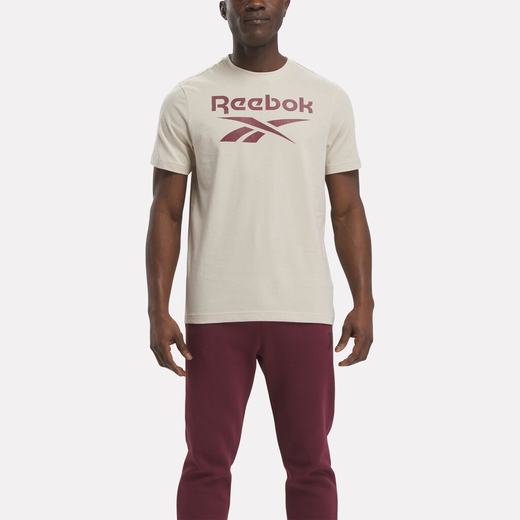 Reebok T-Shirt »RI Big Stacked Logo«