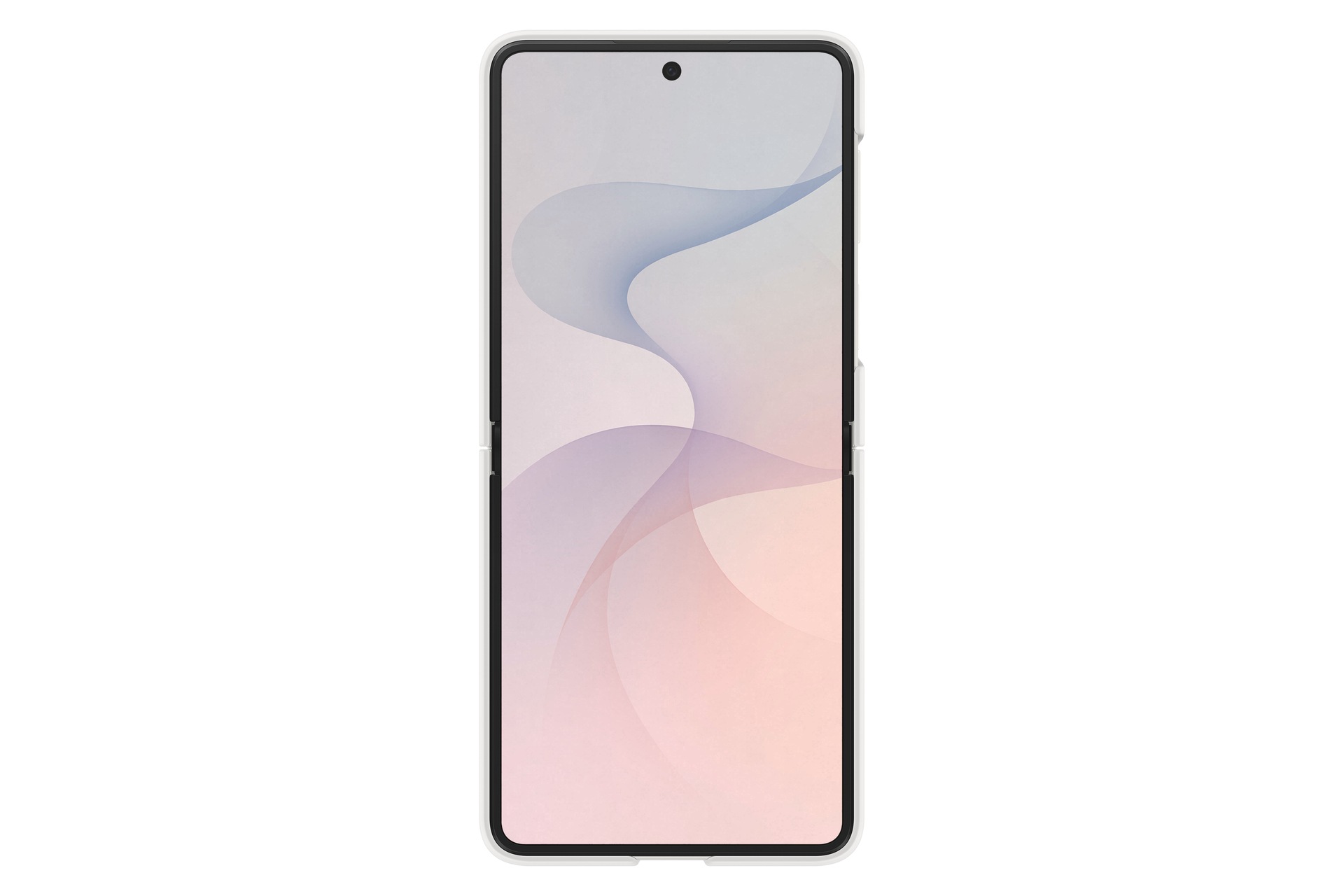 Samsung Smartphone-Hülle »Silicone Ring Magnet Case für Galaxy Flip8« Smartphones Backcover, Schutzhülle, Handyschutzhülle, Case, Schutzcase, stoßfest