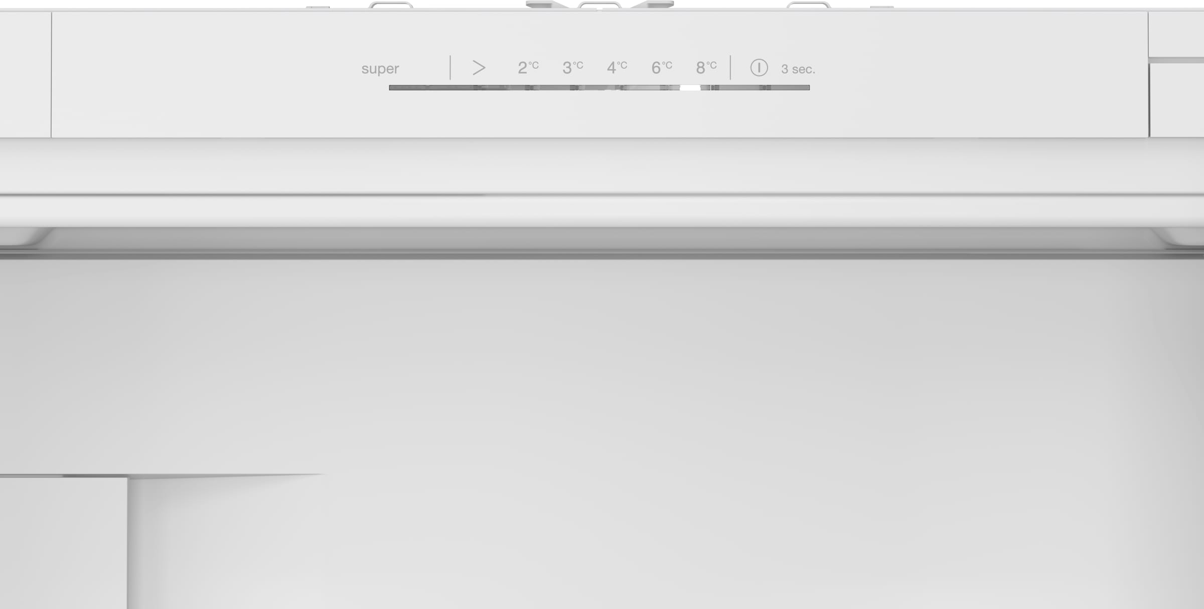 SIEMENS Einbaukühlschrank »KI82LNSE0«, KI82LNSE0, 177,2 cm hoch, 54,1 cm breit