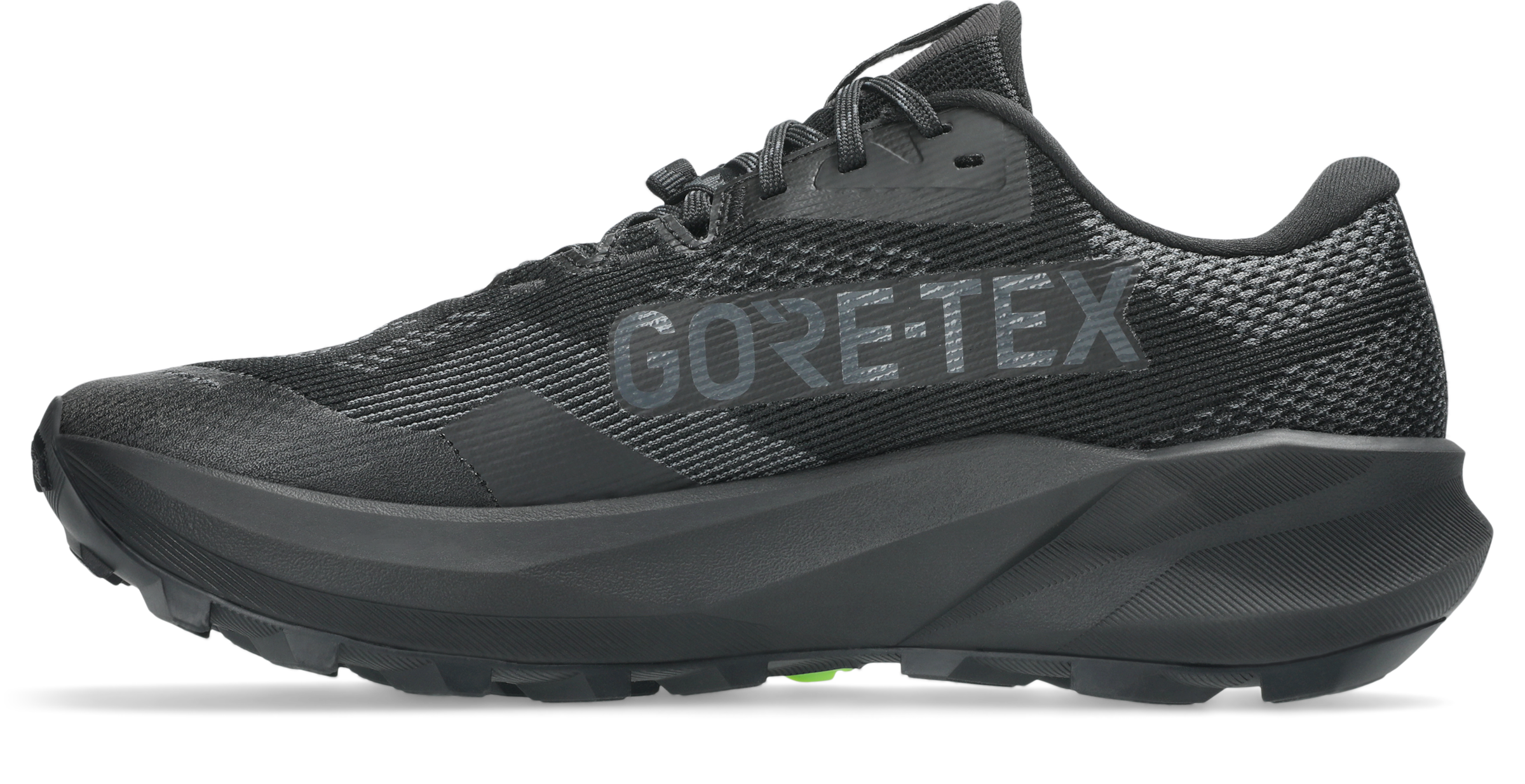 Asics Trailrunningschuh »TRABUCO 14 Gore-Tex«  2 tlg.  wasserdicht, profiliertes Gummi-Laufsohlenprofil, mit Schnürung