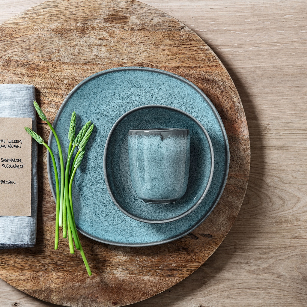 like. by Villeroy & Boch Becher »Becher ohne Henkel Lave 400 ml 6er Set«