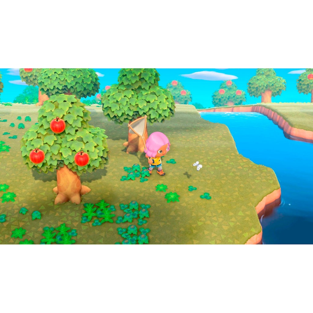 Nintendo Switch Spielesoftware »Animal Crossing New Horizons«, Nintendo Switch