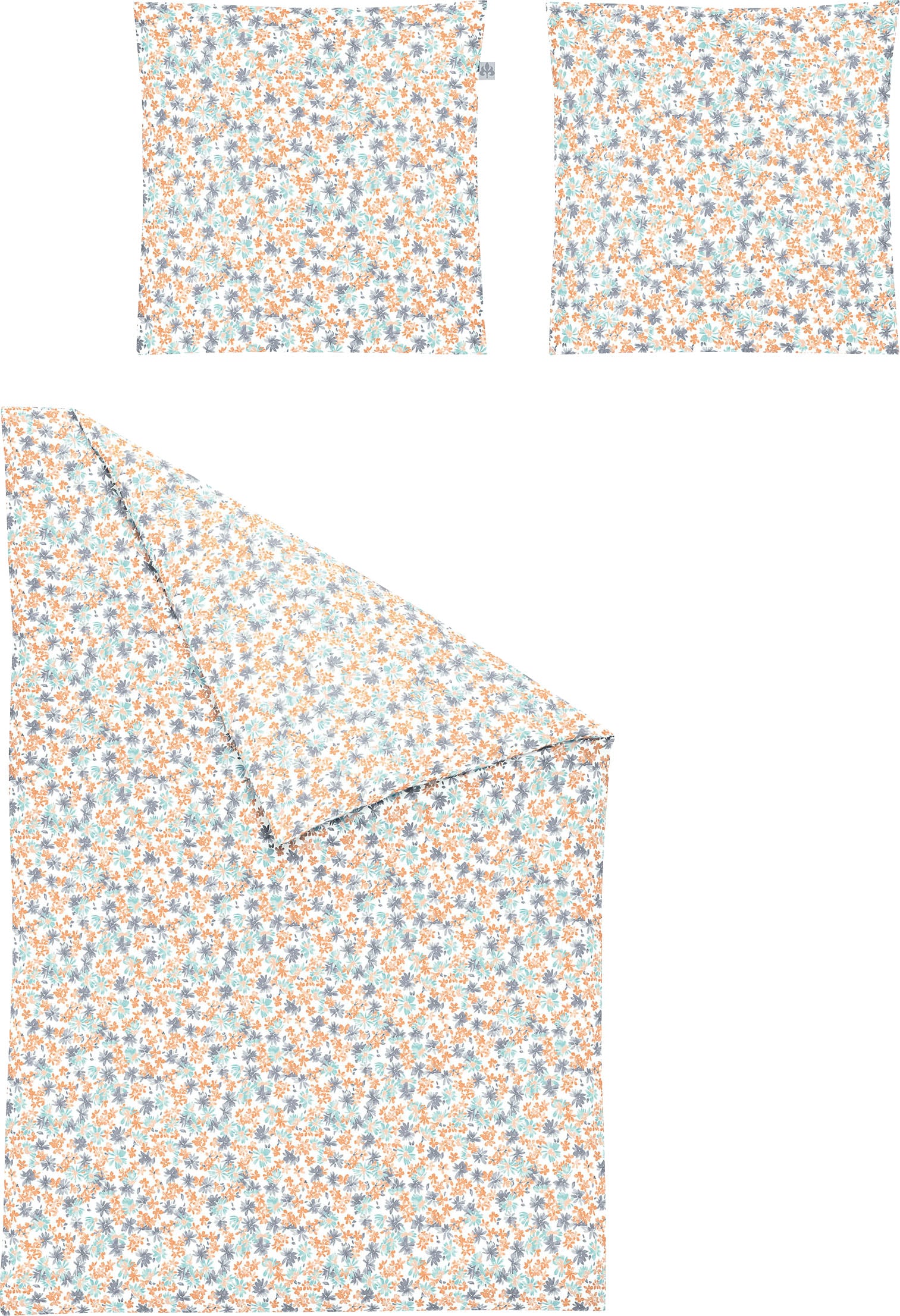Irisette Bettwäsche »Eco 8202«, aus Bio-Baumwolle