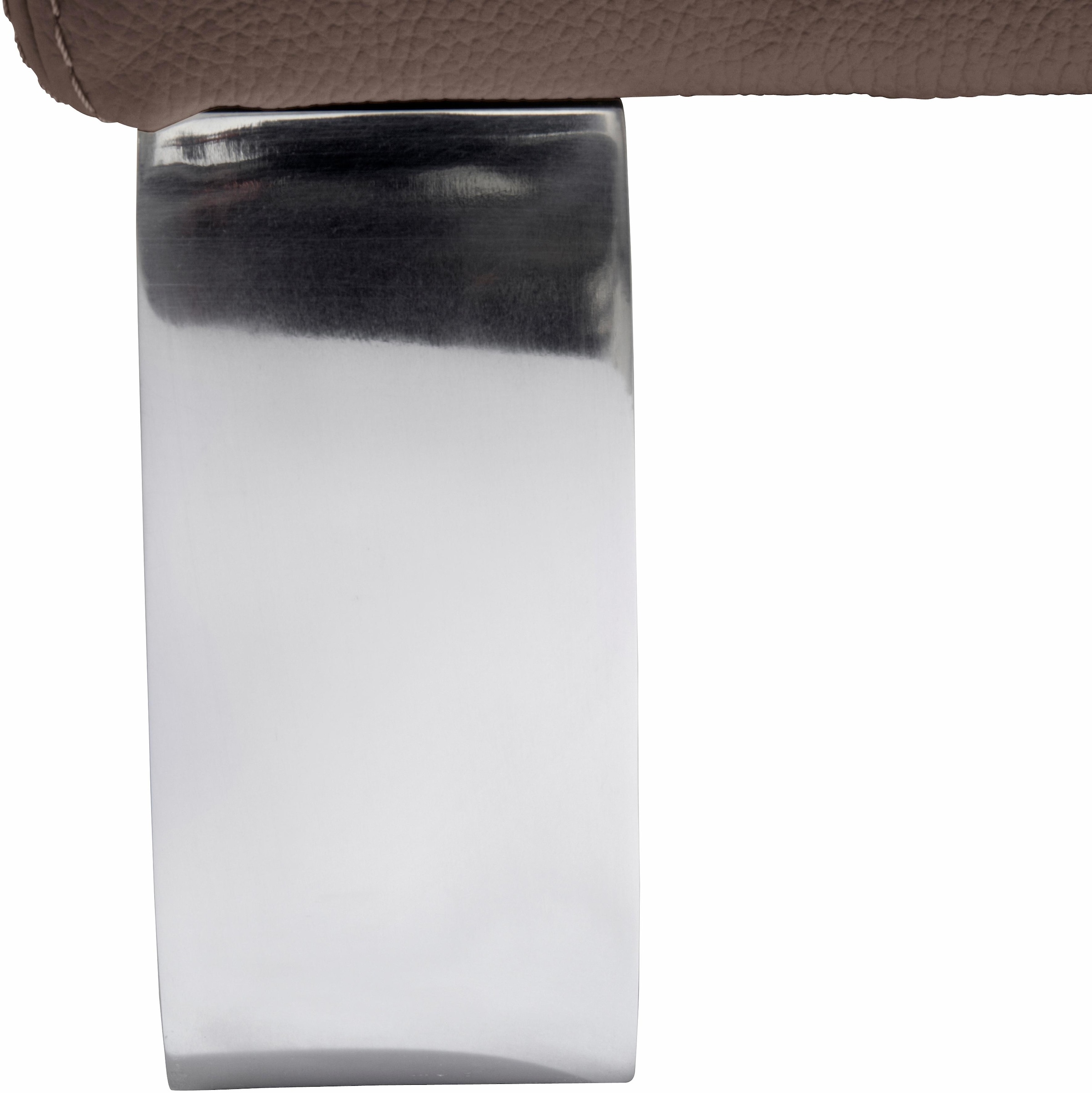 CALIA ITALIA Hocker »Dave« mit Kufenfuß