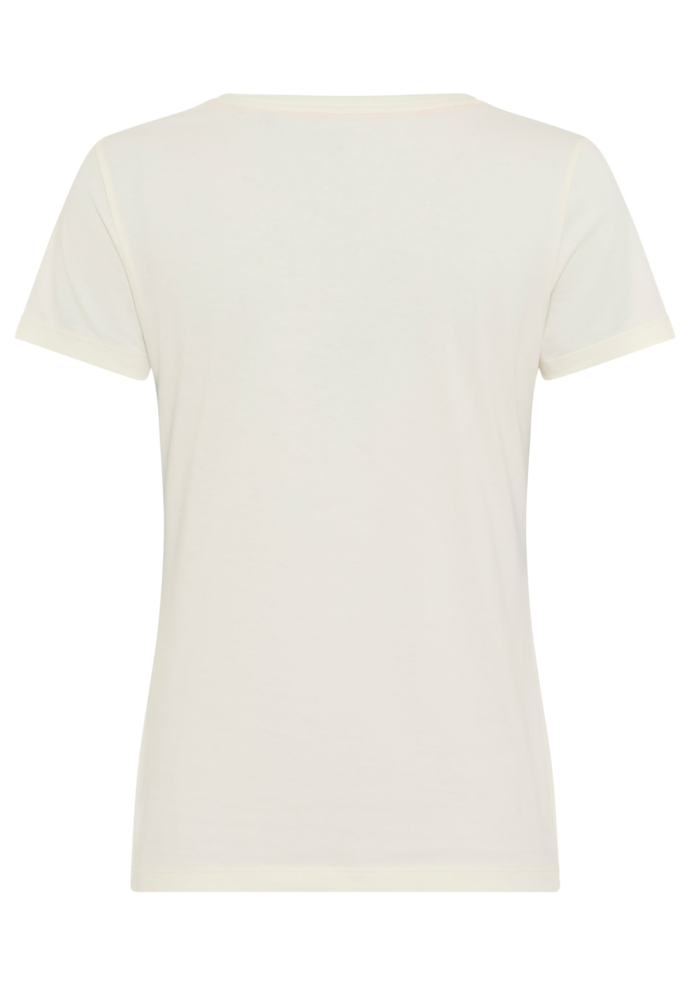 BOSS ORANGE T-Shirt »Elove Premium Damenmode« aus Baumwolle, Rundhals