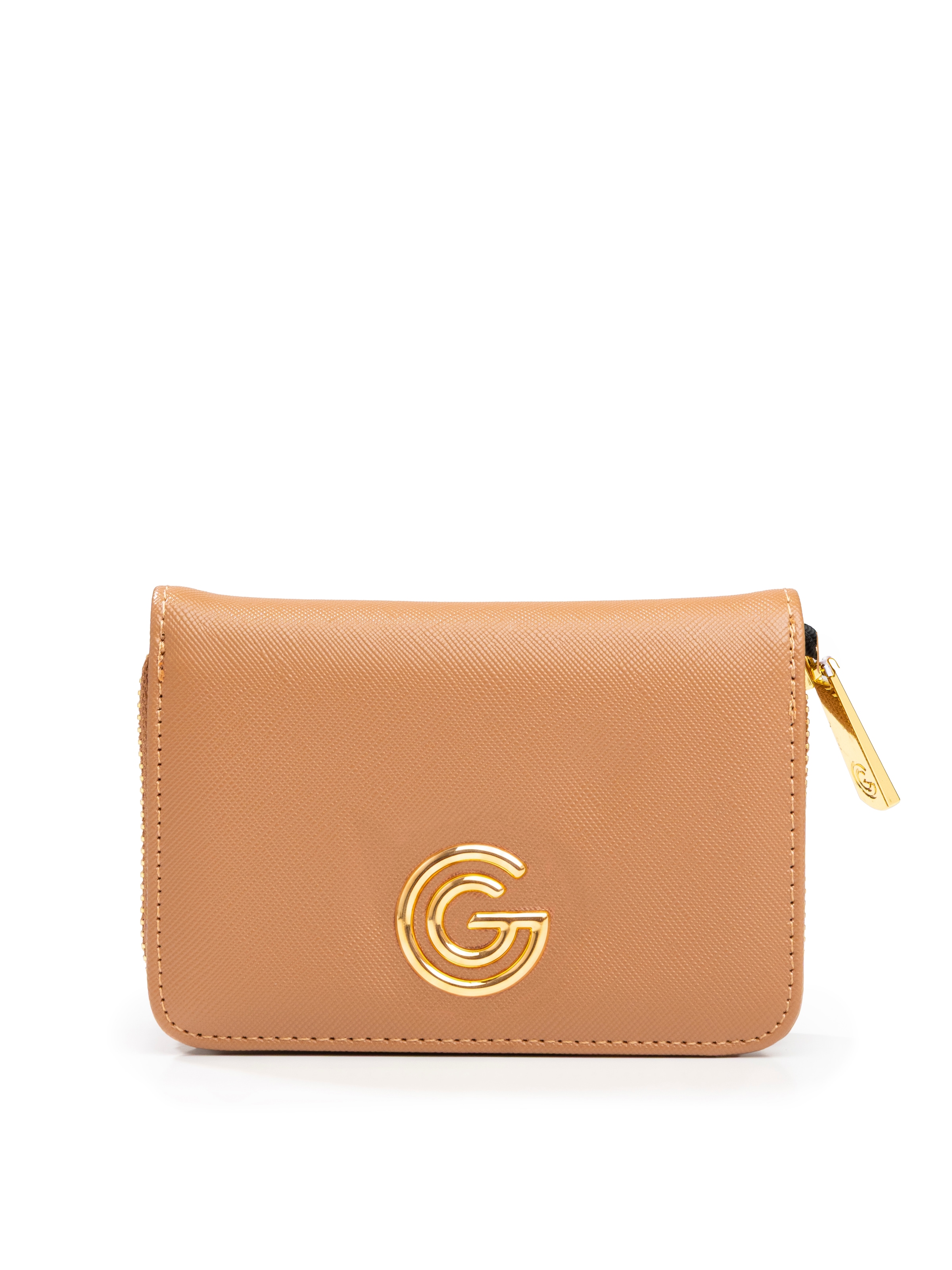 GABRIELLA G By Gabriella Gucci Geldbörse »CHIARA« Damen Portemonnaie, Geldbeutel, Money Pocket mit Logo
