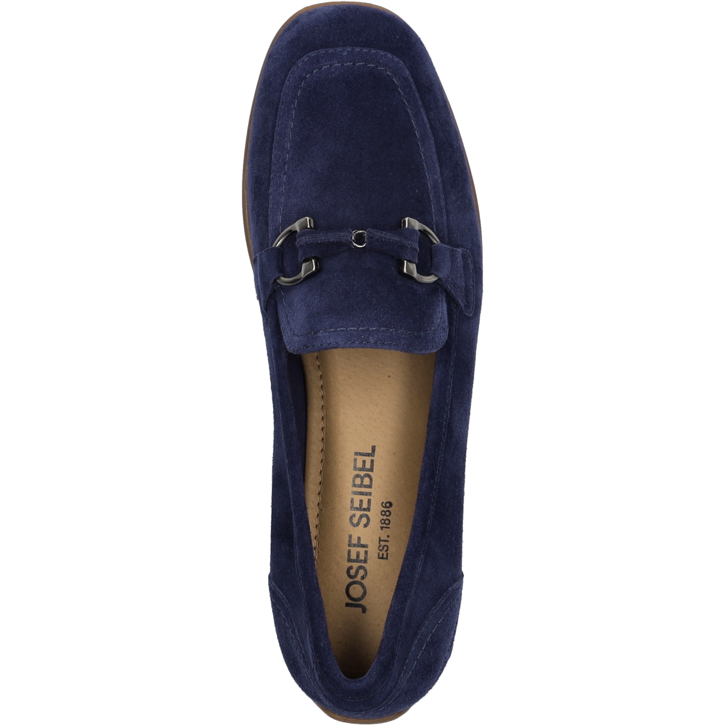 Josef Seibel Ballerina »Fenja 34, indigo«