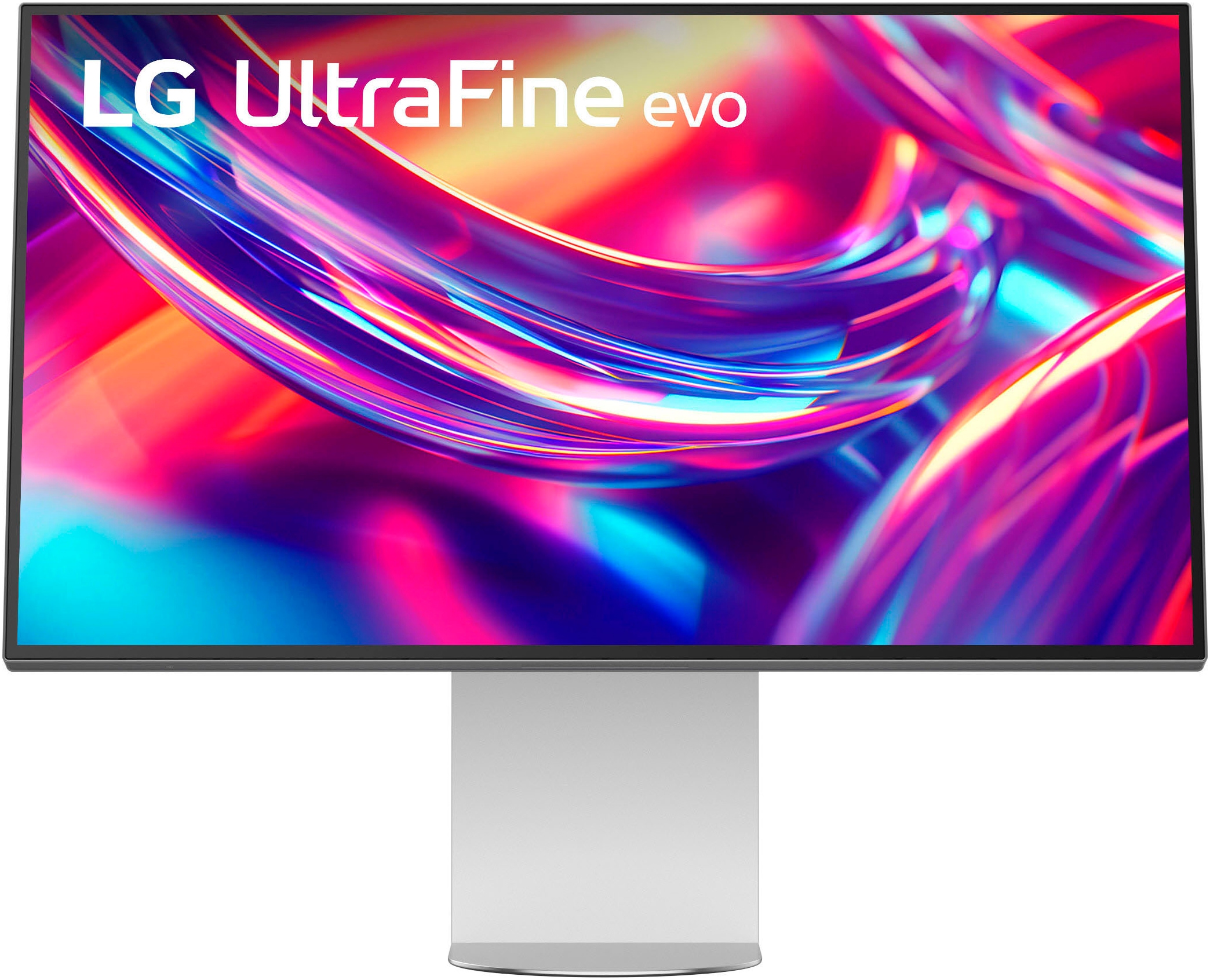LG LCD-Monitor »LG 32U990A-S  UltraFine™evo 32 Zoll 6K Nano IPS Black« 80 cm/32 ″  6144 x 3456 px 5 Reaktionszeit 60 Hz
