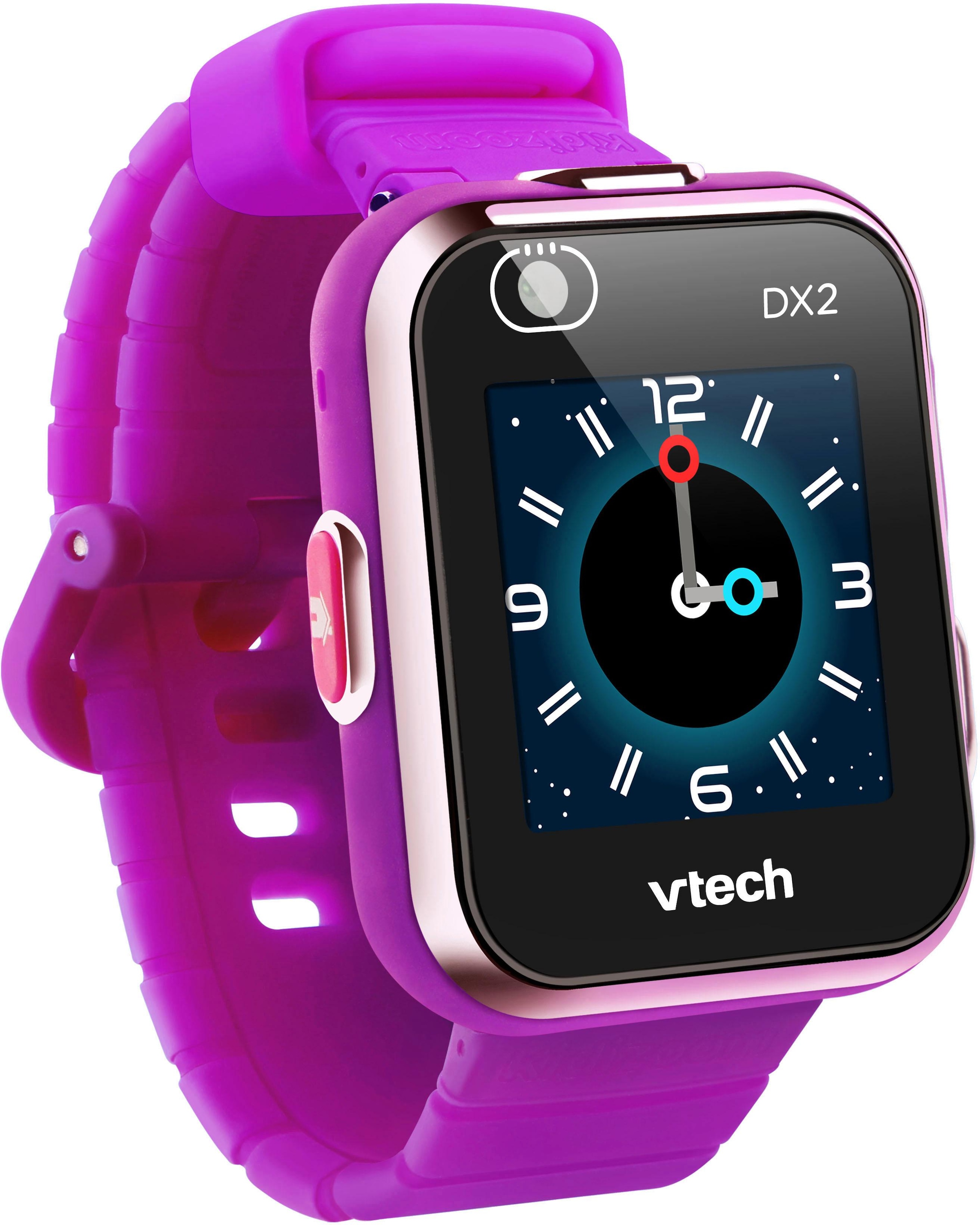 Vtech® Lernspielzeug »KidiZoom Smart Watch DX2«, mit Kamerafunktion
