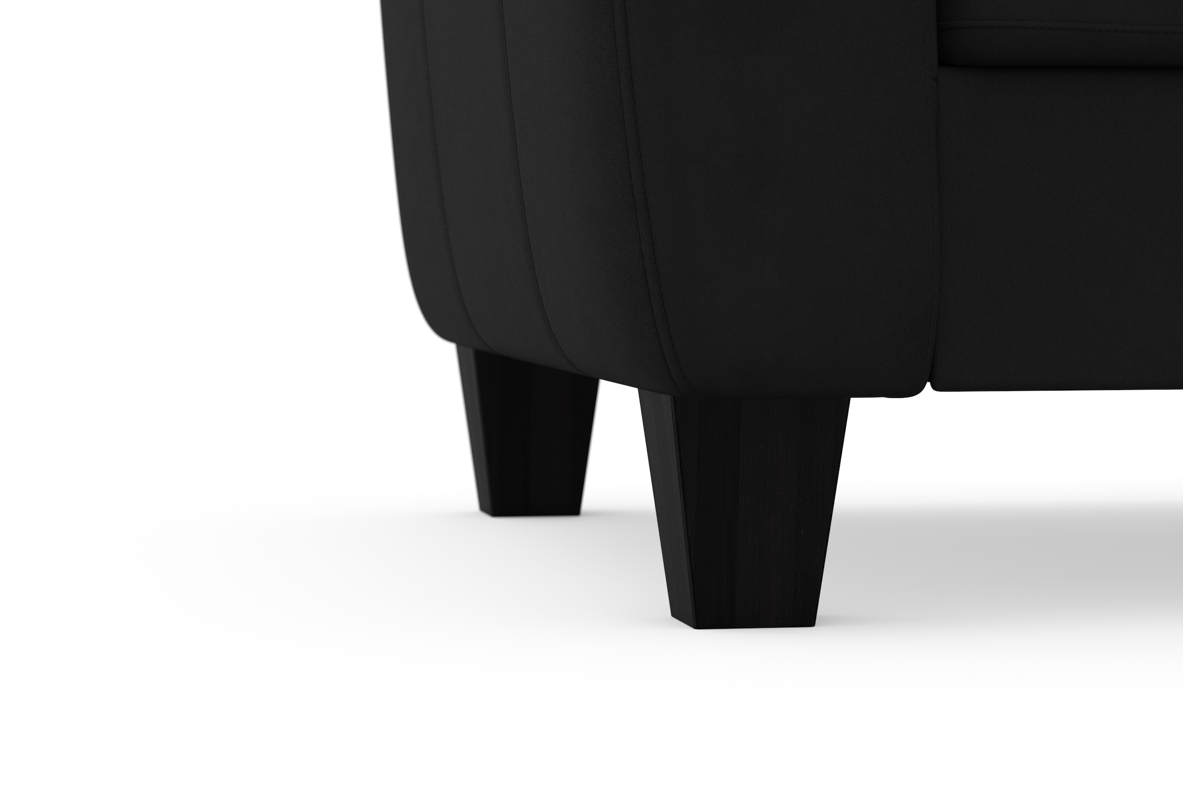 sit&more Ecksofa »Belluci L-Form« inklusive Federkern, wahlweise mit Bettfunktion und Bettkasten