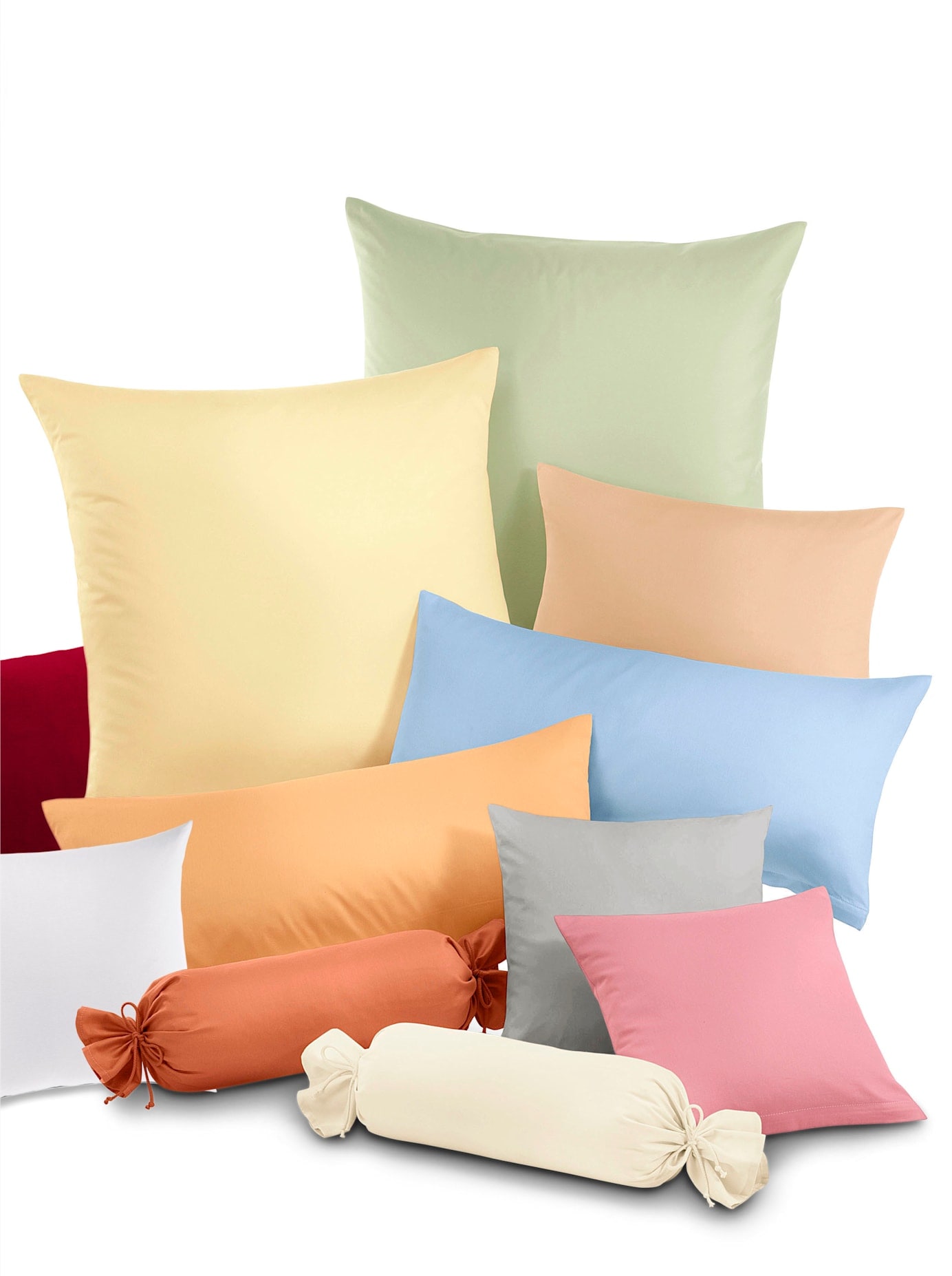 wäschepur Kissenbezüge