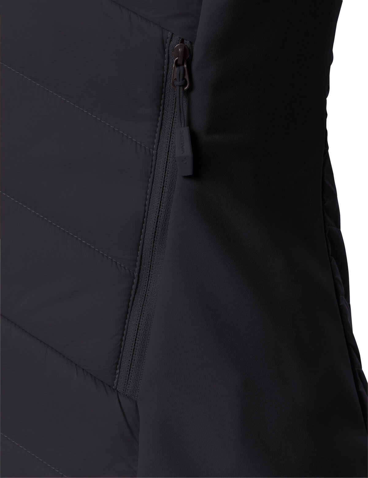 VAUDE Steppweste »Women's Sesvenna Vest IV« mit Steppung, Obermaterial aus Polyamid