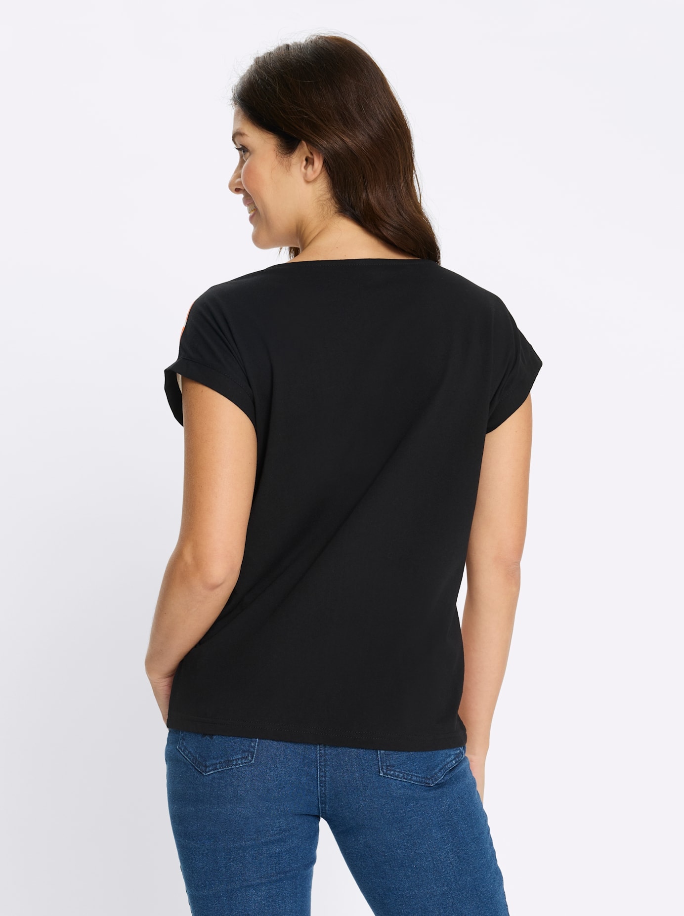 Classic Basics Kurzarmshirt »Kurzarm-Shirt« 1 tlg.