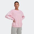 adidas Performance Sweatshirt »ESSENTIALS STUDIO LOUNGE 3-STREIFEN«
