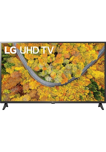 LG LCD-LED Fernseher »43UP75009LF«, 108 cm/43 Zoll, 4K Ultra HD, Smart-TV, LG Local... kaufen