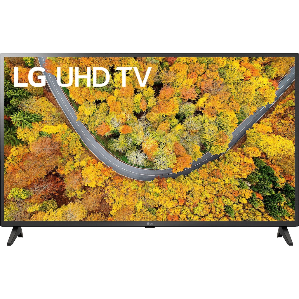 LG LCD-LED Fernseher »43UP75009LF«, 108 cm/43 Zoll, 4K Ultra HD, Smart-TV, LG Local Contrast-HDR10 Pro