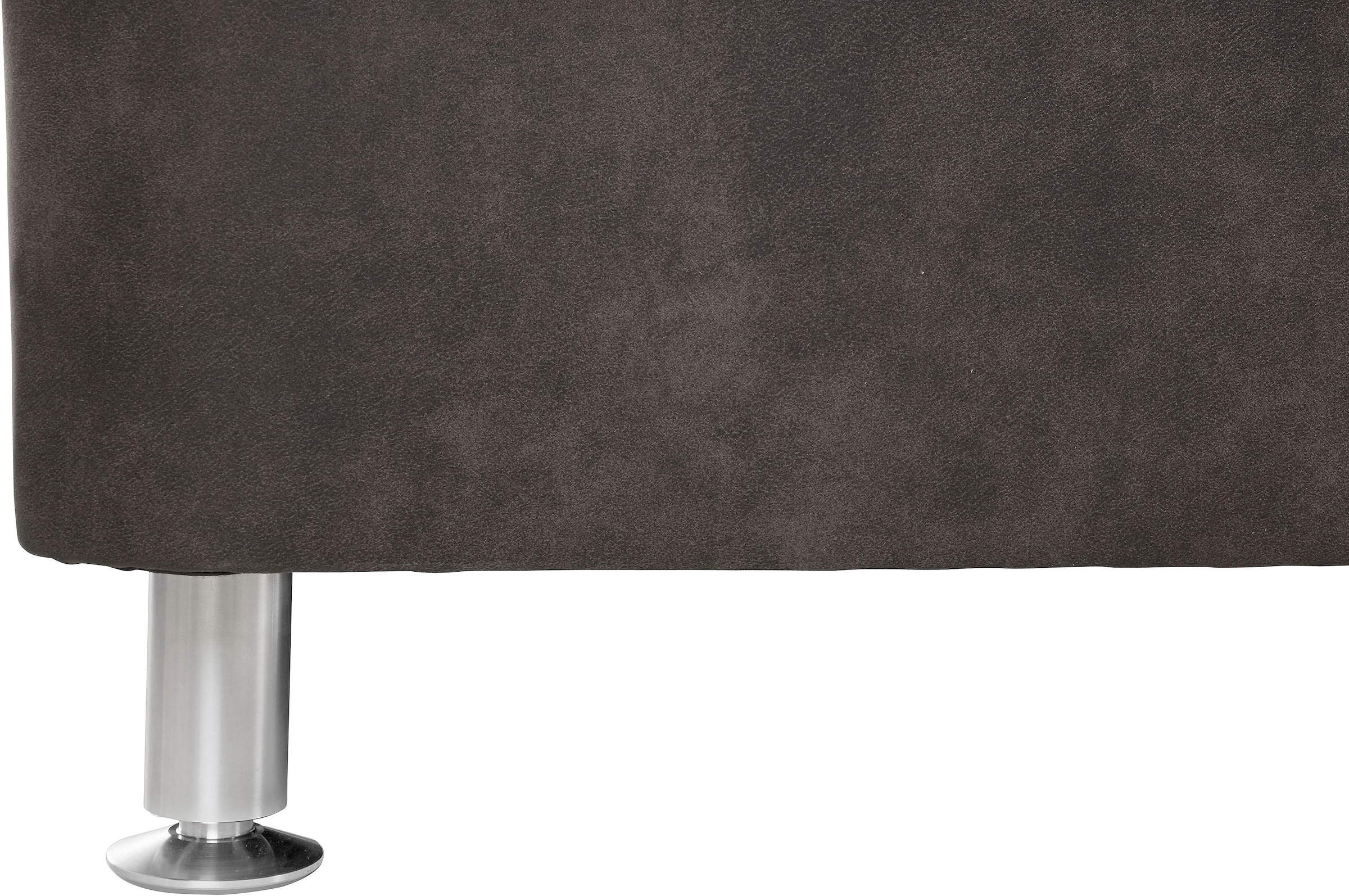 sit&more Wohnlandschaft »Cardoso U-Form«, mit Federkern und Kopfstützen, mit Bettfunktion und Relaxfunktion