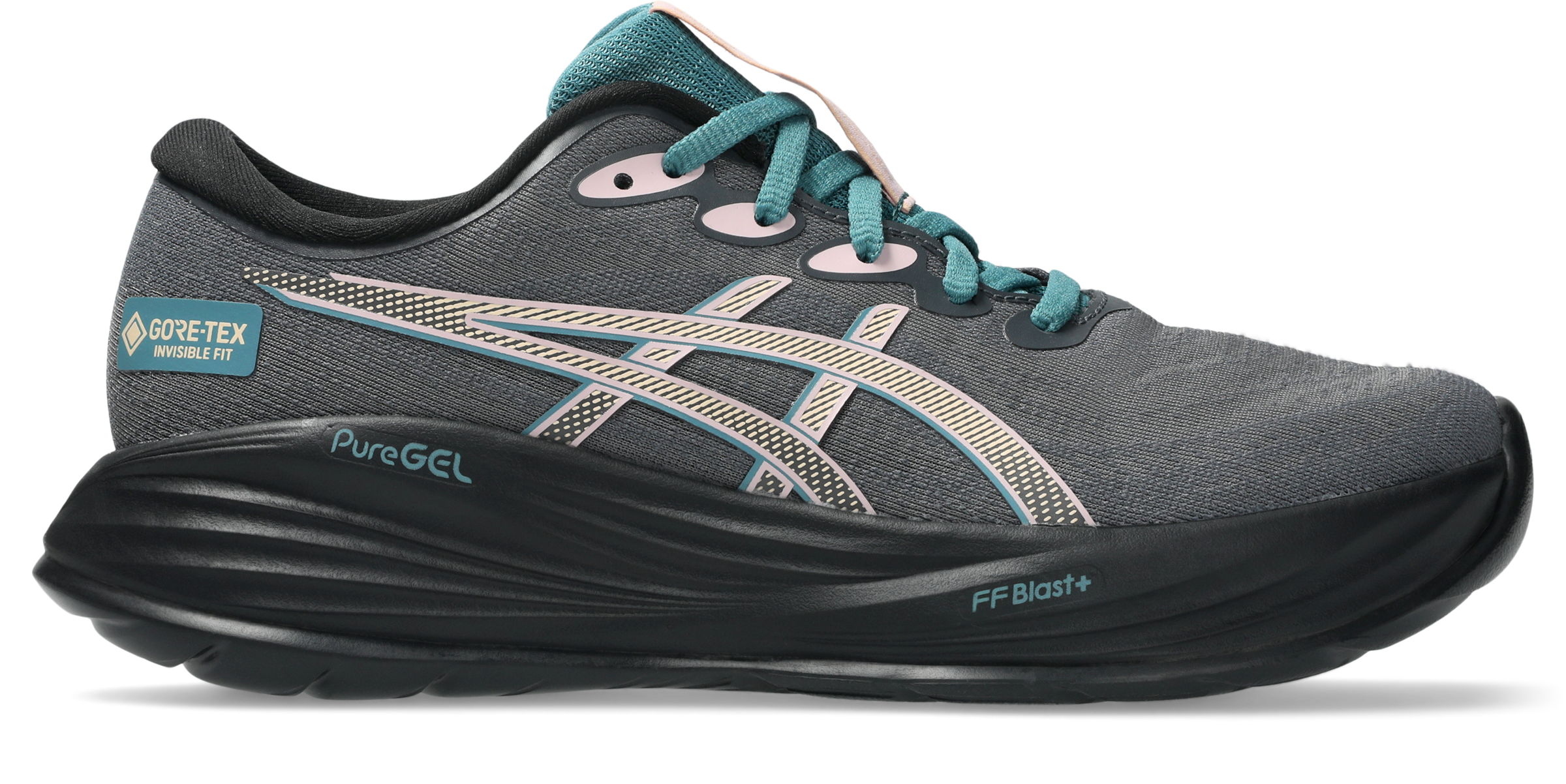 Asics Laufschuh »GEL-CUMULUS 27 GORE-TEX«  wasserdicht