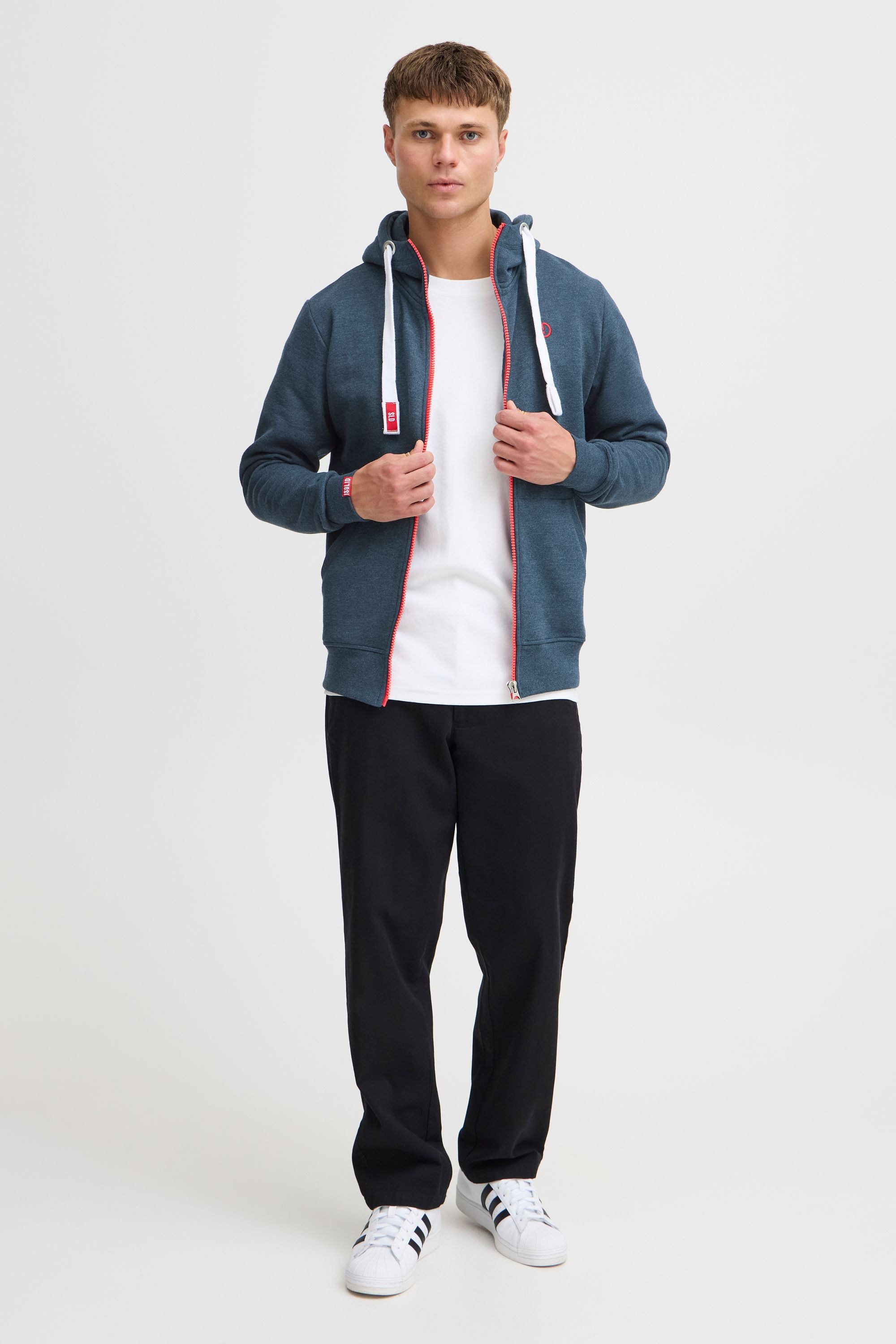 !Solid Kapuzensweatjacke »Kapuzensweatjacke SDBenn«