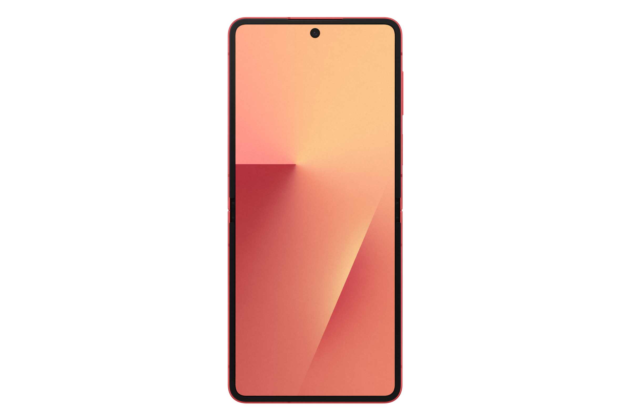 SAMSUNG Galaxy Z Flip 7, 512 GB, Coralred