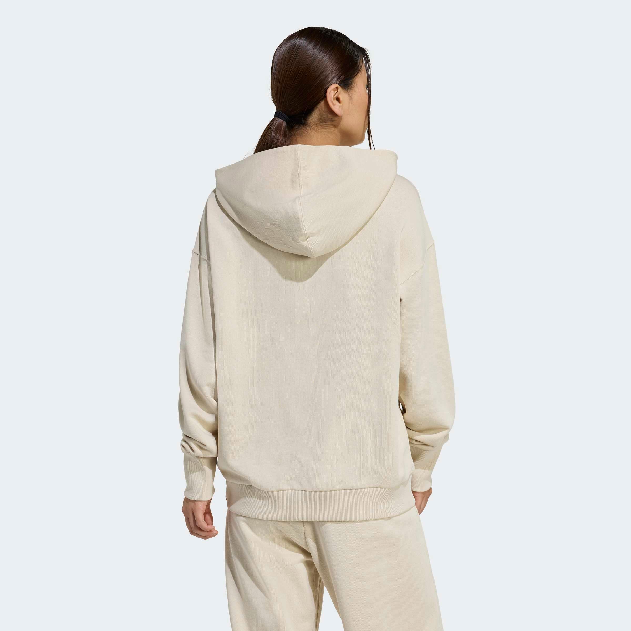 adidas Sportswear Kapuzensweatshirt »W ALL SZN FT HD«
