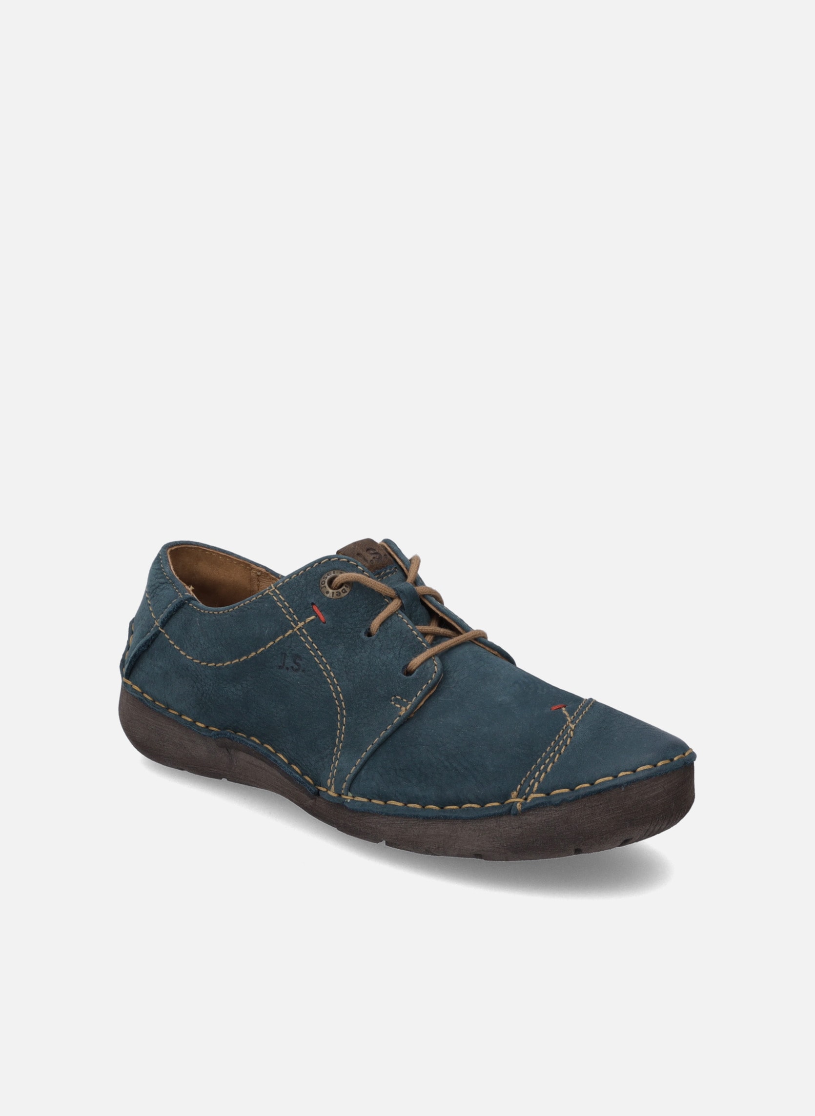 Josef Seibel Schnürschuh »Fergey 20, aqua«