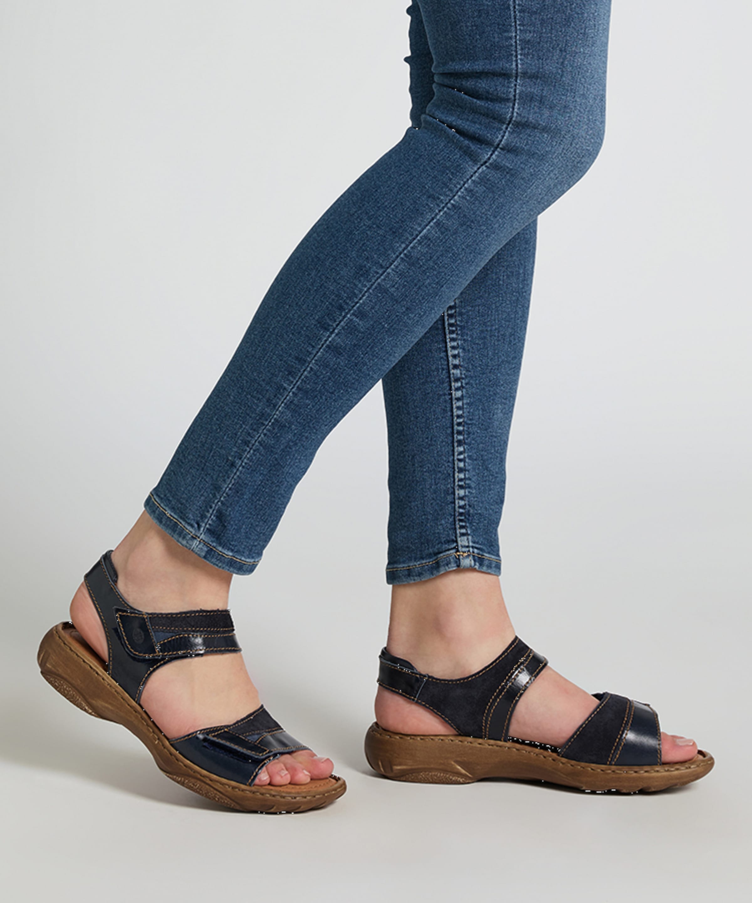 Josef Seibel Sandale »Debra 19, blau«