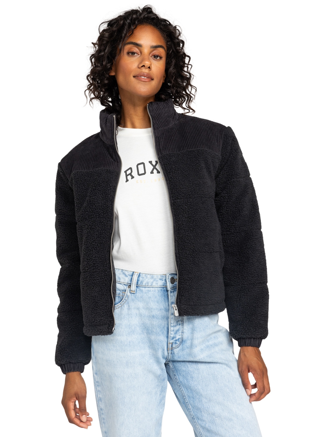 Roxy Steppjacke »Fall For You«