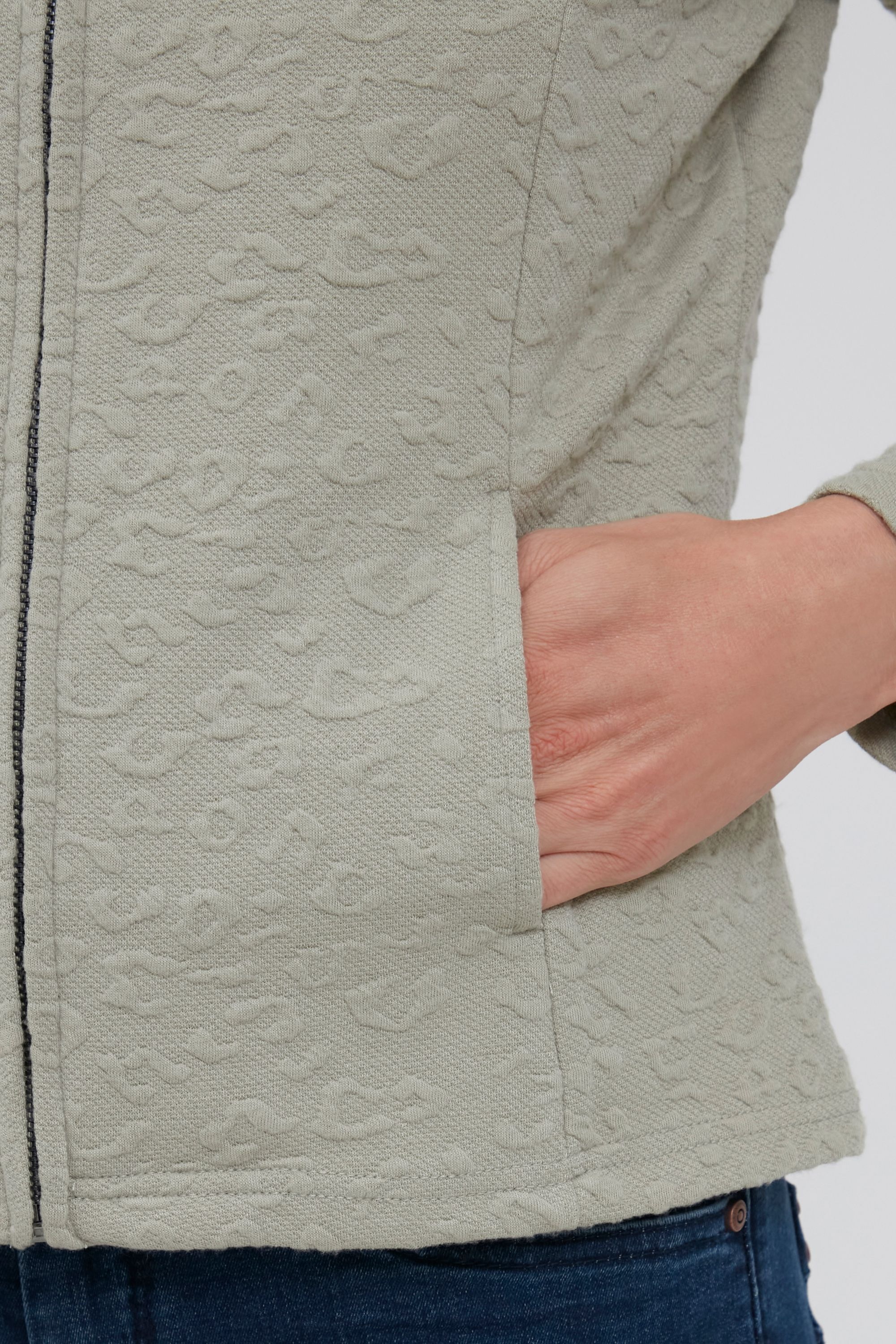 fransa Strickjacke »Strickjacke FRBecardi«