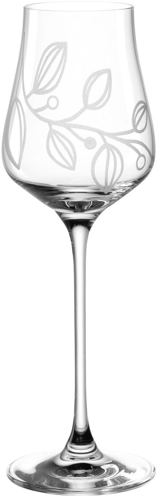 LEONARDO Grappaglas »BOCCIO«, (Set, 6 tlg.), 210 ml, 6-teilig