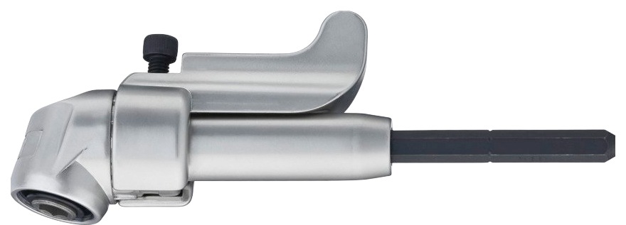 Wiha Bit-Schraubendreher »Winkelschrauber (32311)«, mit Bithalter magnetisch 1/4, 14 Nm, ideal zum Bohren und Schrauben an schwer zugänglichen Stellen