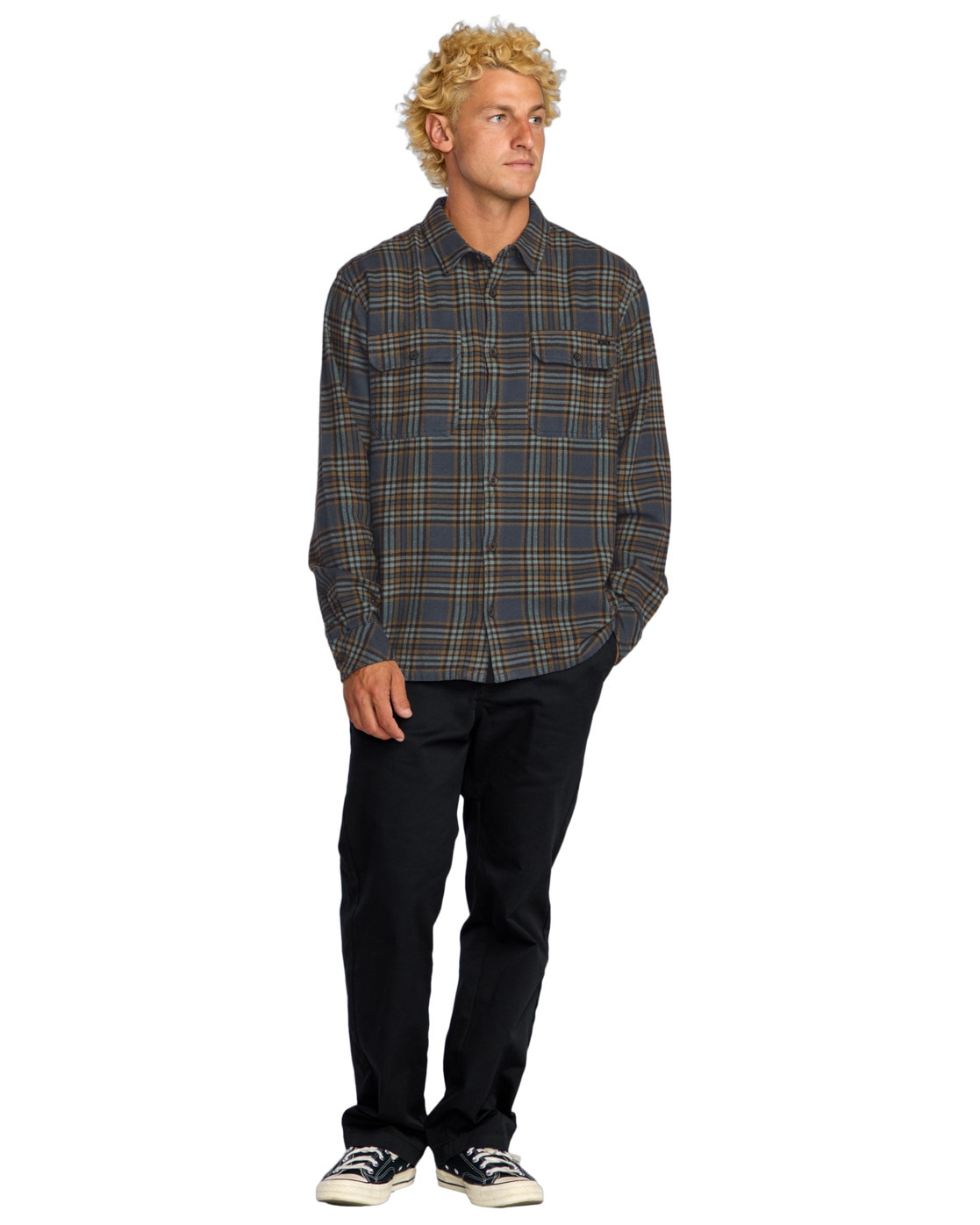 Billabong Langarmhemd »Offshore«
