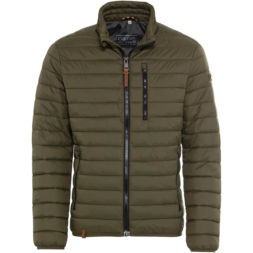 camel active Blouson, ohne Kapuze