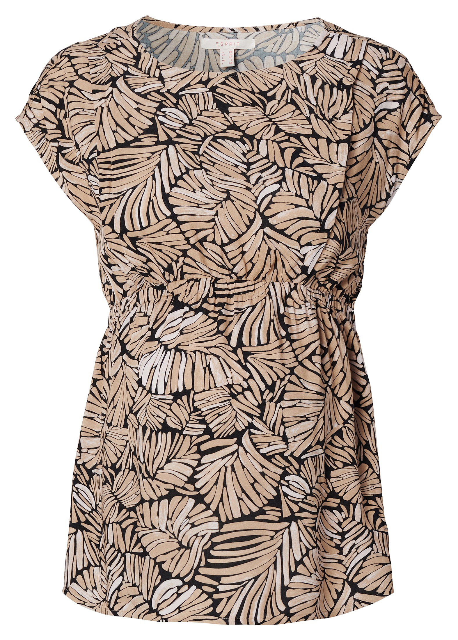 ESPRIT maternity Kurzarmbluse