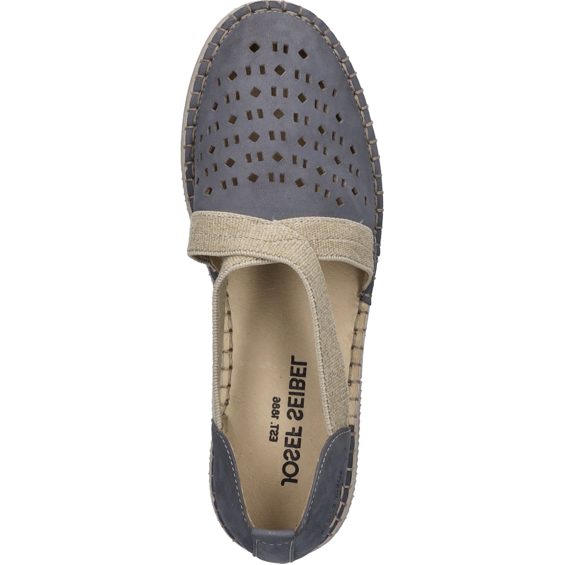 Josef Seibel Slipper »Sofie 44, jeans«