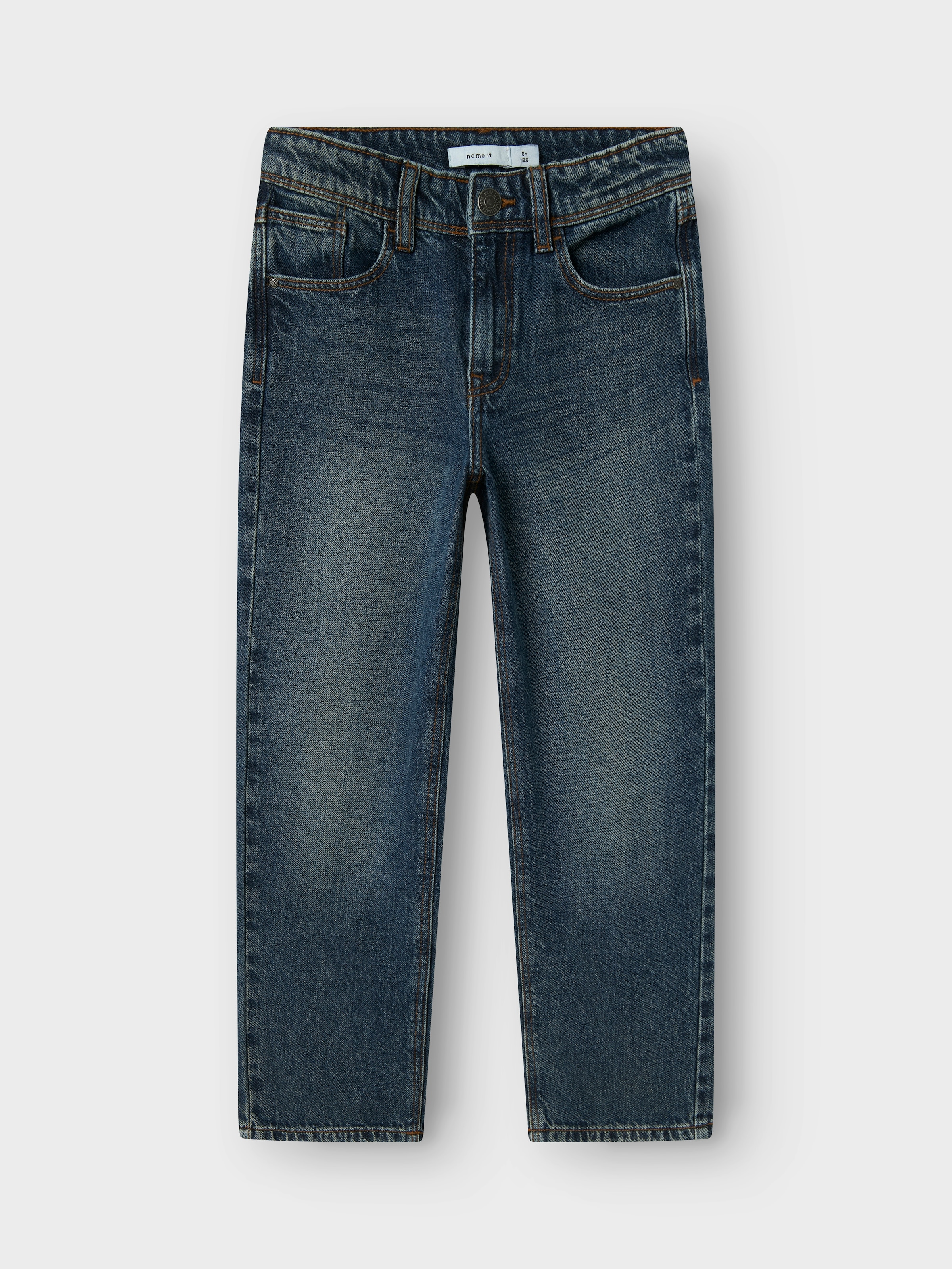 Name It Straight-Jeans »NKMRYAN STRAIGHT JEANS 5950-DM NOOS«