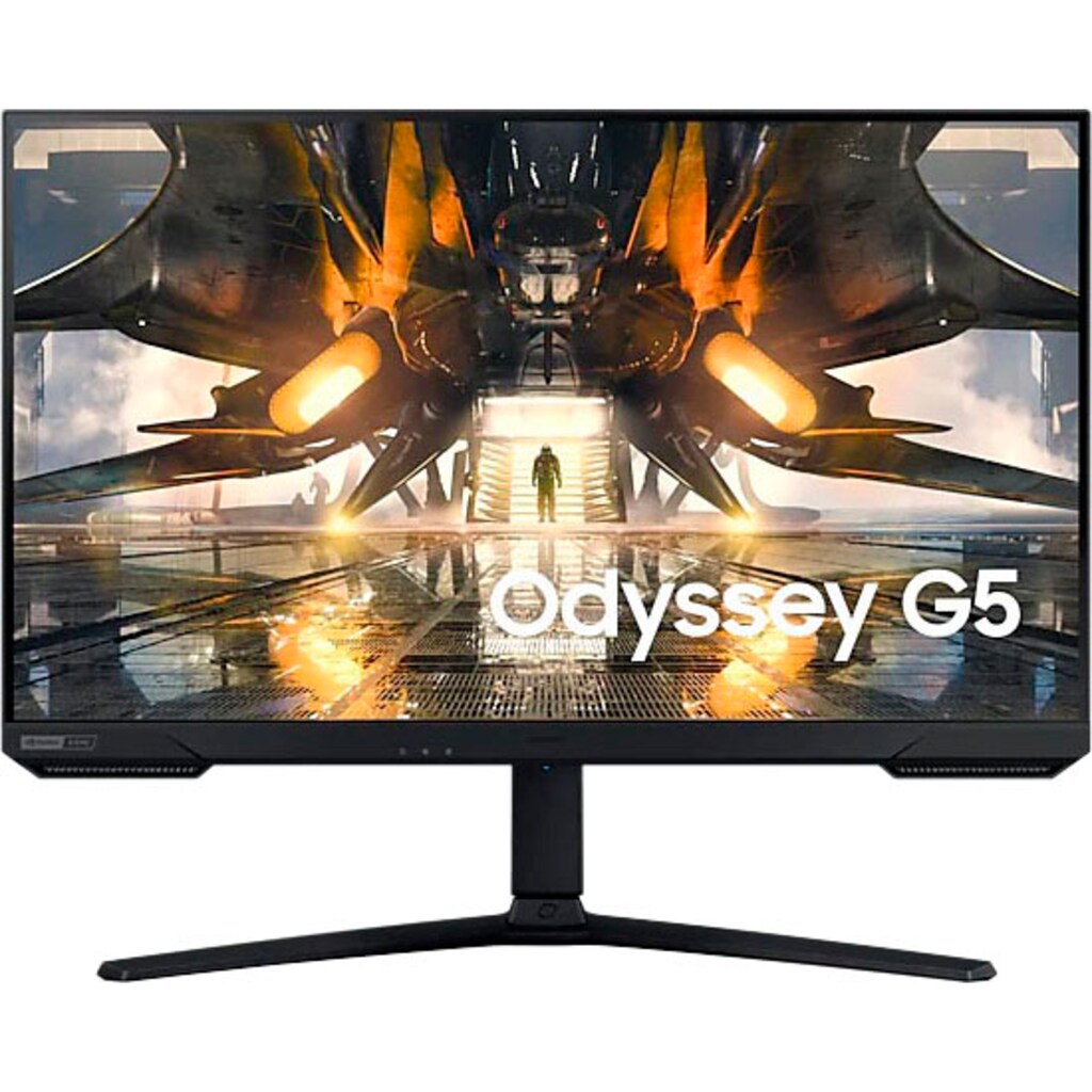 Samsung Gaming-LED-Monitor »S32AG520PU«, 80 cm/32 Zoll, 2560 x 1440 px, QHD, 1 ms Reaktionszeit, 165 Hz