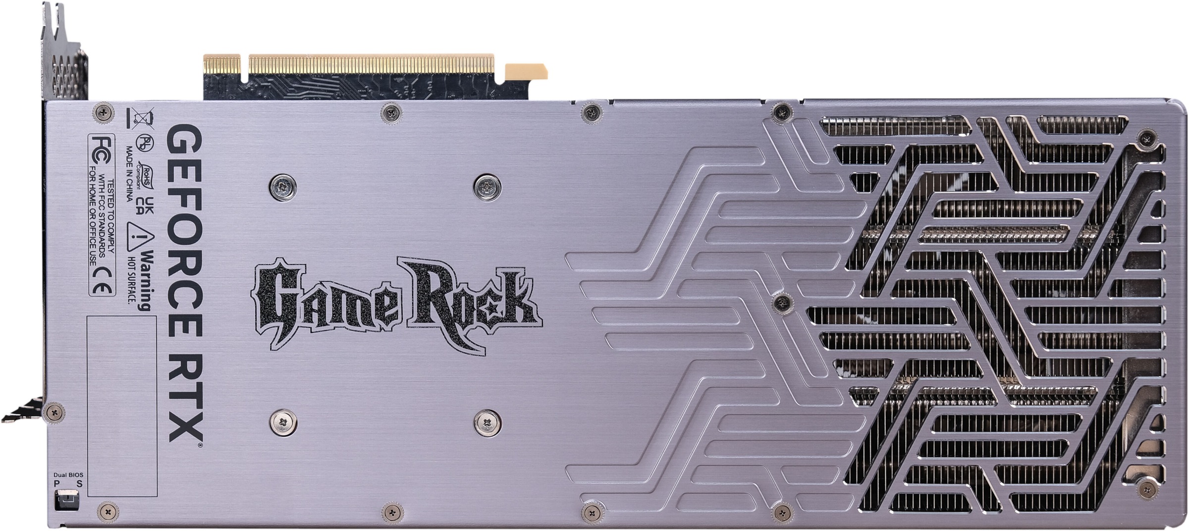 Palit Grafikkarte »RTX 4090 GameRock OC«
