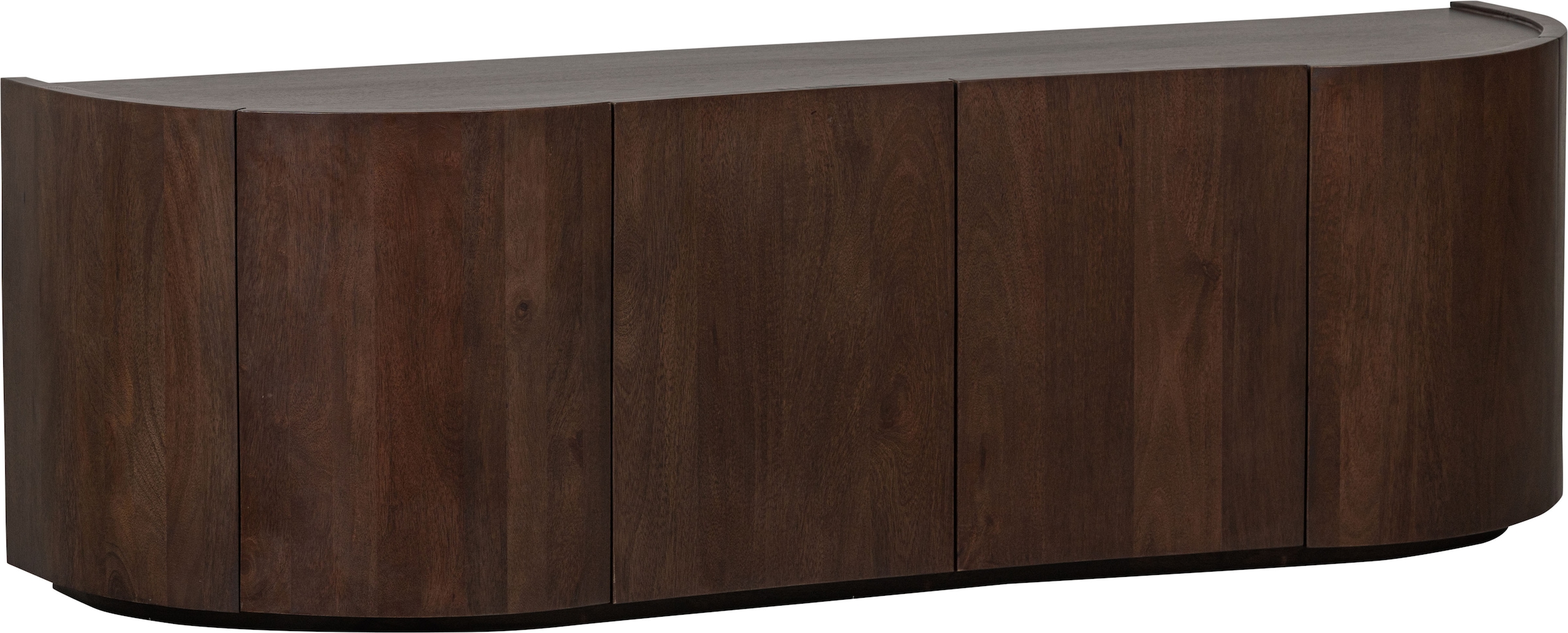 Sideboard »Sense«, Kommode aus Mangoholz, Breite 160 cm