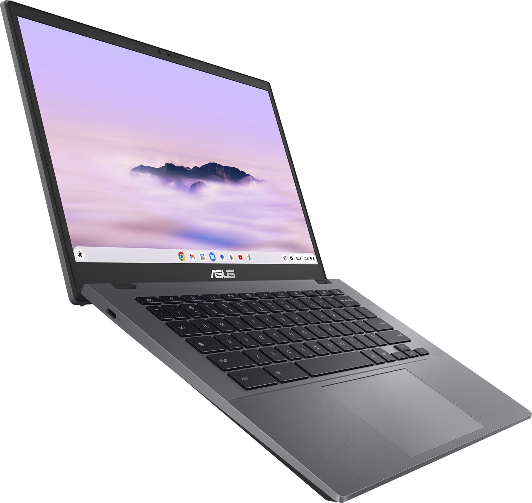 Asus Chromebook »Chromebook Plus CM3401FFA-LZ0146«, 35,56 cm, / 14 Zoll, Intel, Core i5, UHD Graphics, 512 GB SSD